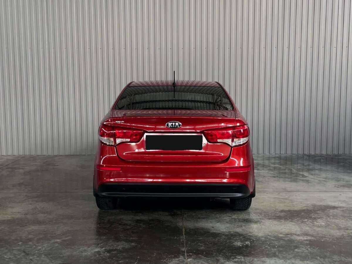 Купить Kia Rio, 2015, 158 645 км, фото №6