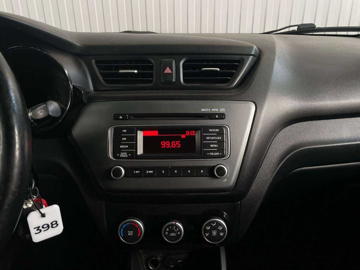 Купить Kia Rio, 2015, 158 645 км, фото №15