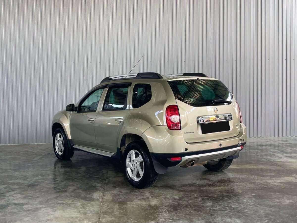 Купить Renault Duster, 2013, 170 492 км, фото №7