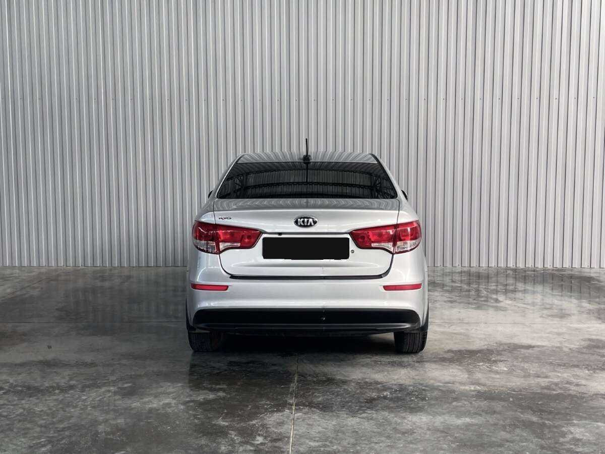 Купить Kia Rio, 2017, 111 506 км, фото №6