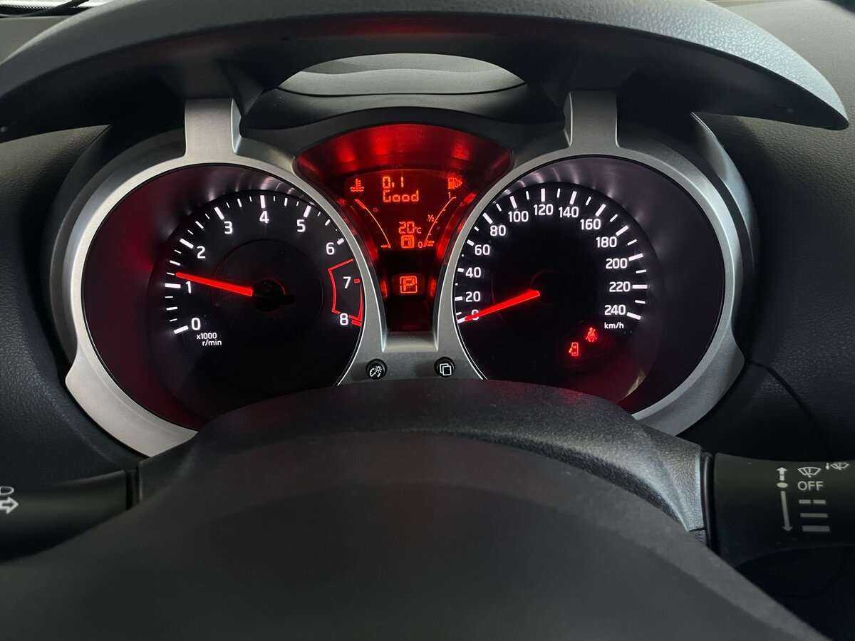 Купить Nissan Juke, 2012, 157 970 км, фото №13