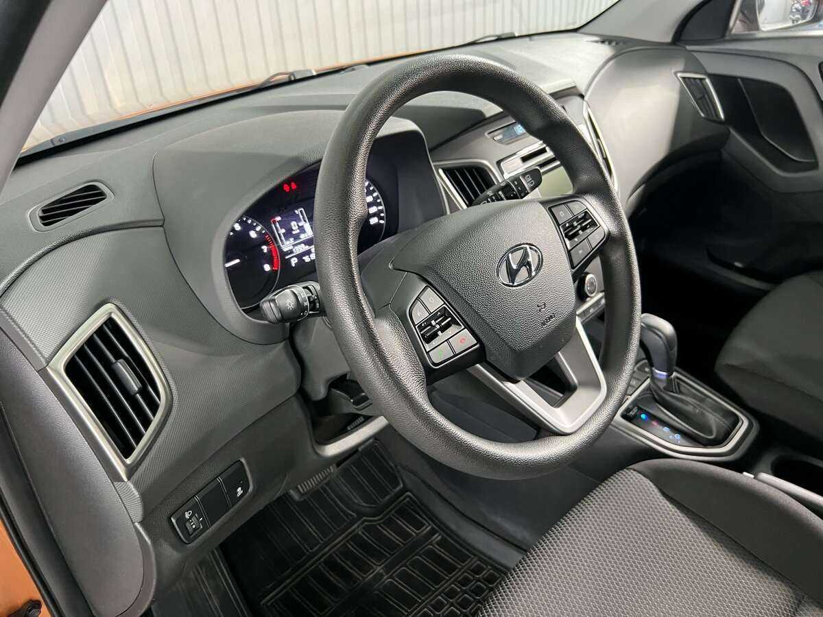Купить Hyundai Creta, 2018, 76 190 км, фото №11