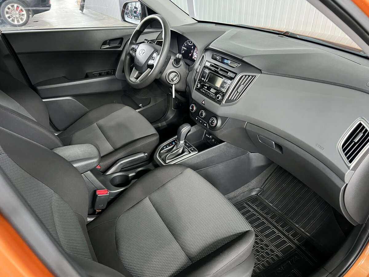 Купить Hyundai Creta, 2018, 76 190 км, фото №15