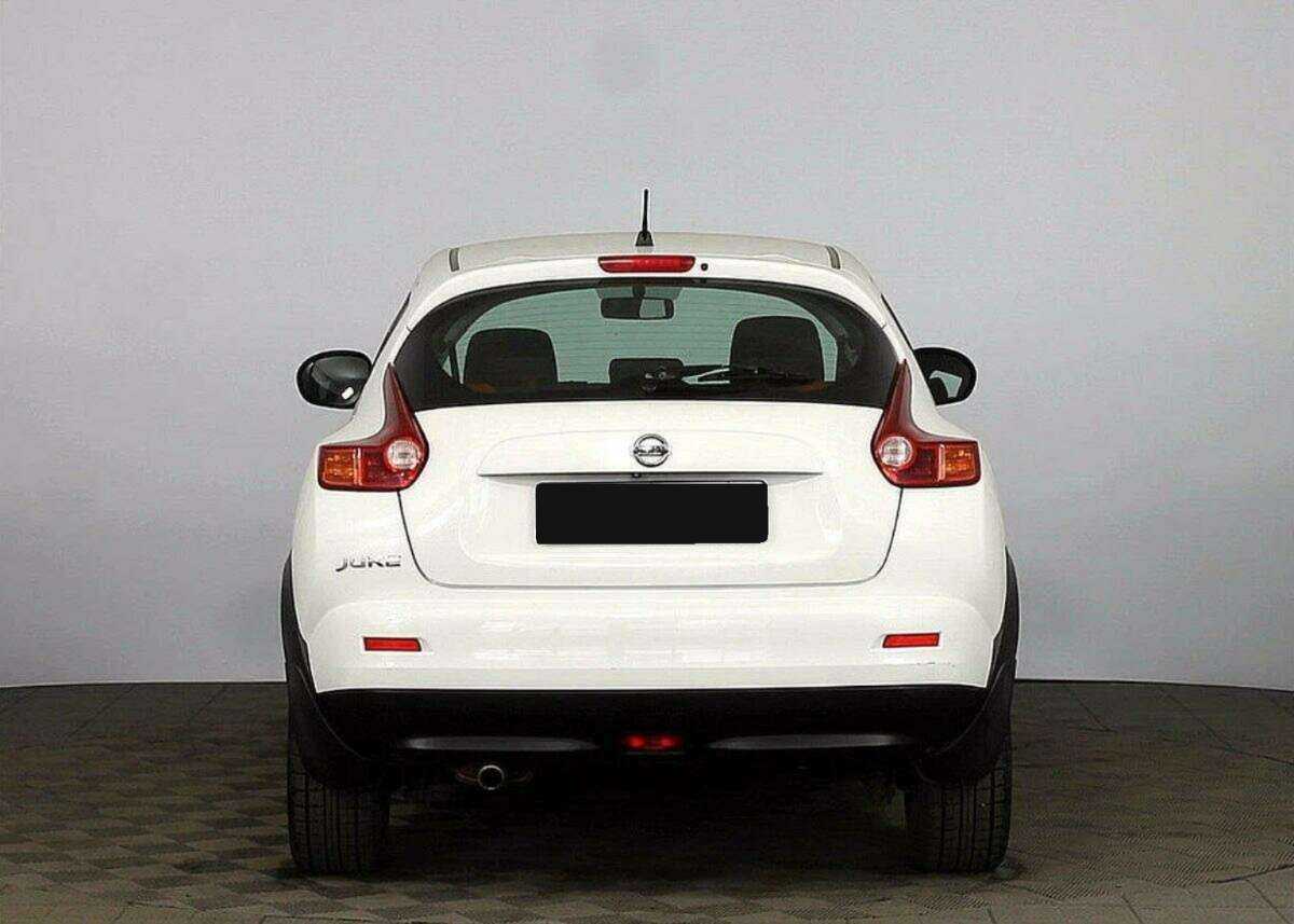 Купить Nissan Juke, 2013, 98 540 км, фото №6