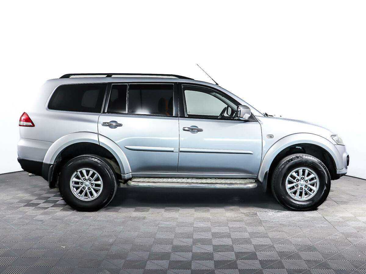 Купить Mitsubishi Pajero Sport, 2014, 366 244 км, фото №4