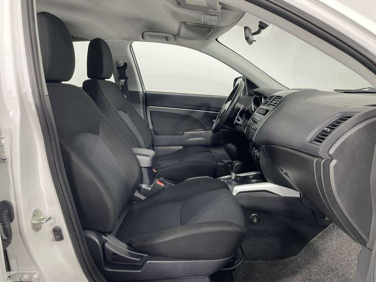 Купить Mitsubishi ASX, 2012, 102 696 км, фото №14