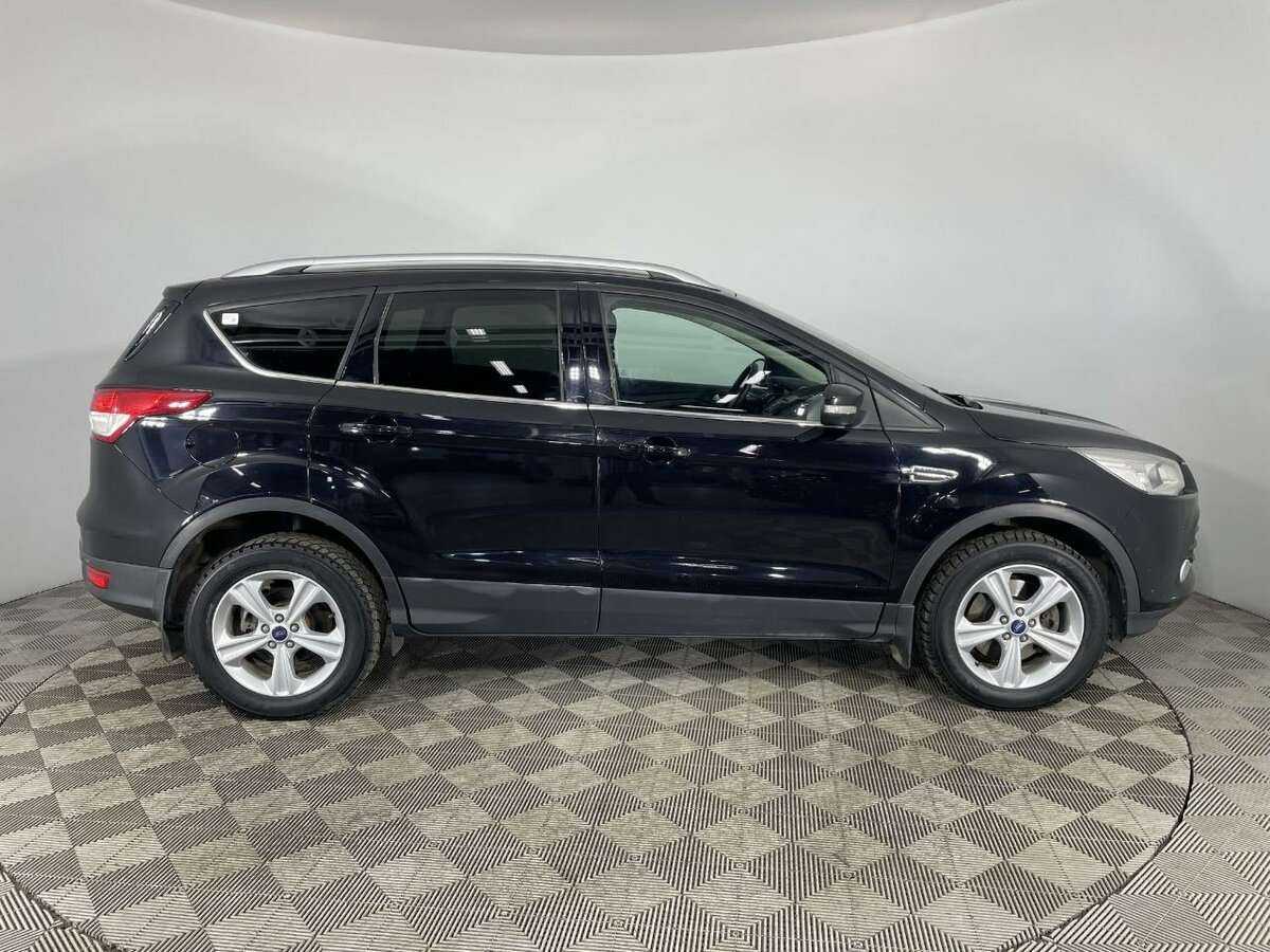 Купить Ford Kuga, 2013, 201 532 км, фото №4