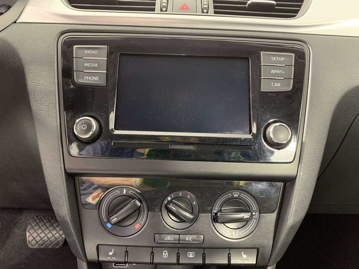 Купить Skoda Rapid, 2019, 62 234 км, фото №12