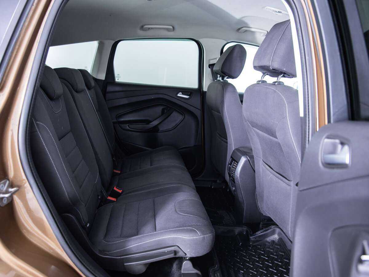 Купить Ford Kuga, 2013, 97 474 км, фото №20