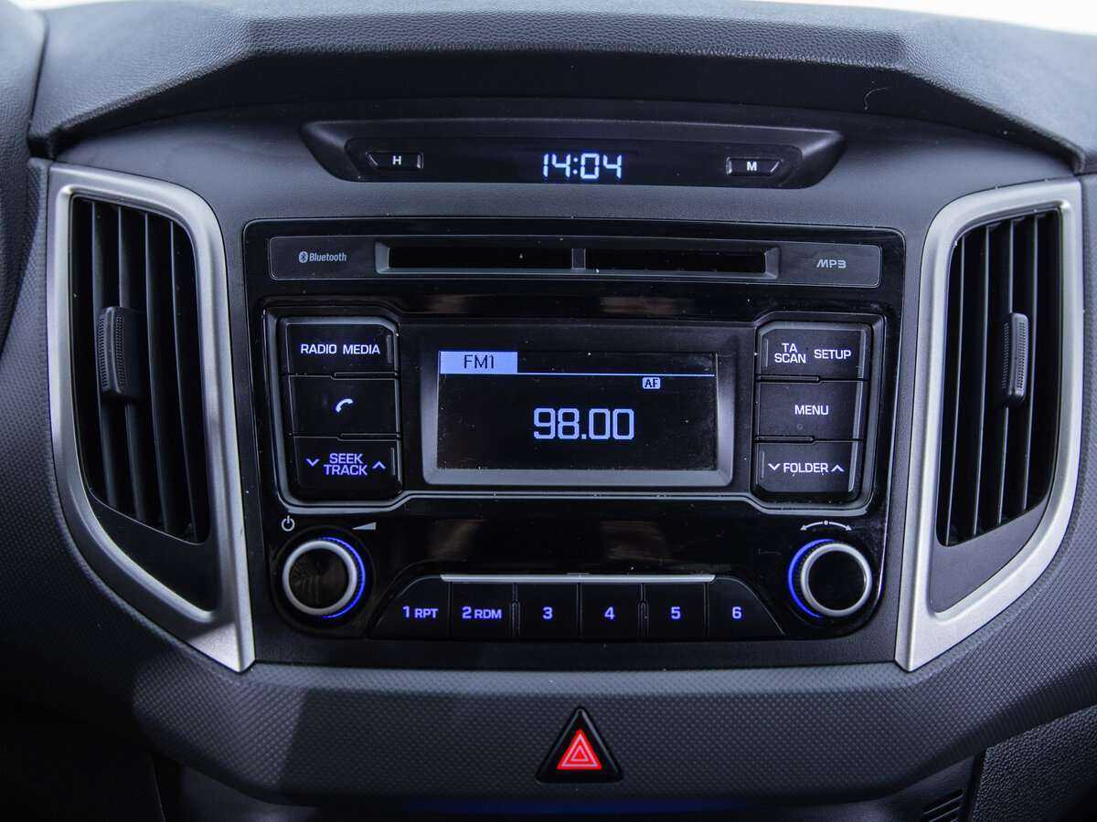 Купить Hyundai Creta, 2017, 106 392 км, фото №15