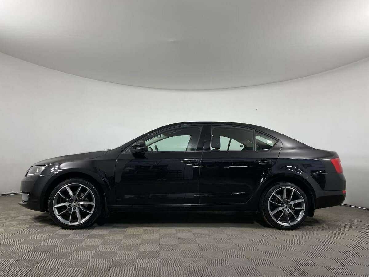 Купить Skoda Octavia, 2014, 153 873 км, фото №5