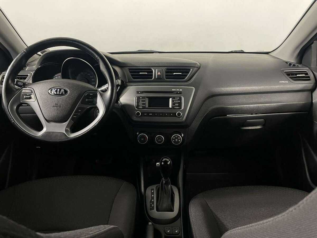 Купить Kia Rio, 2016, 83 880 км, фото №7