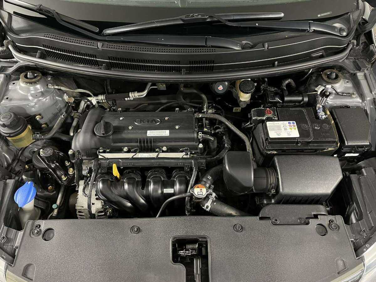 Купить Kia Rio, 2016, 83 880 км, фото №16