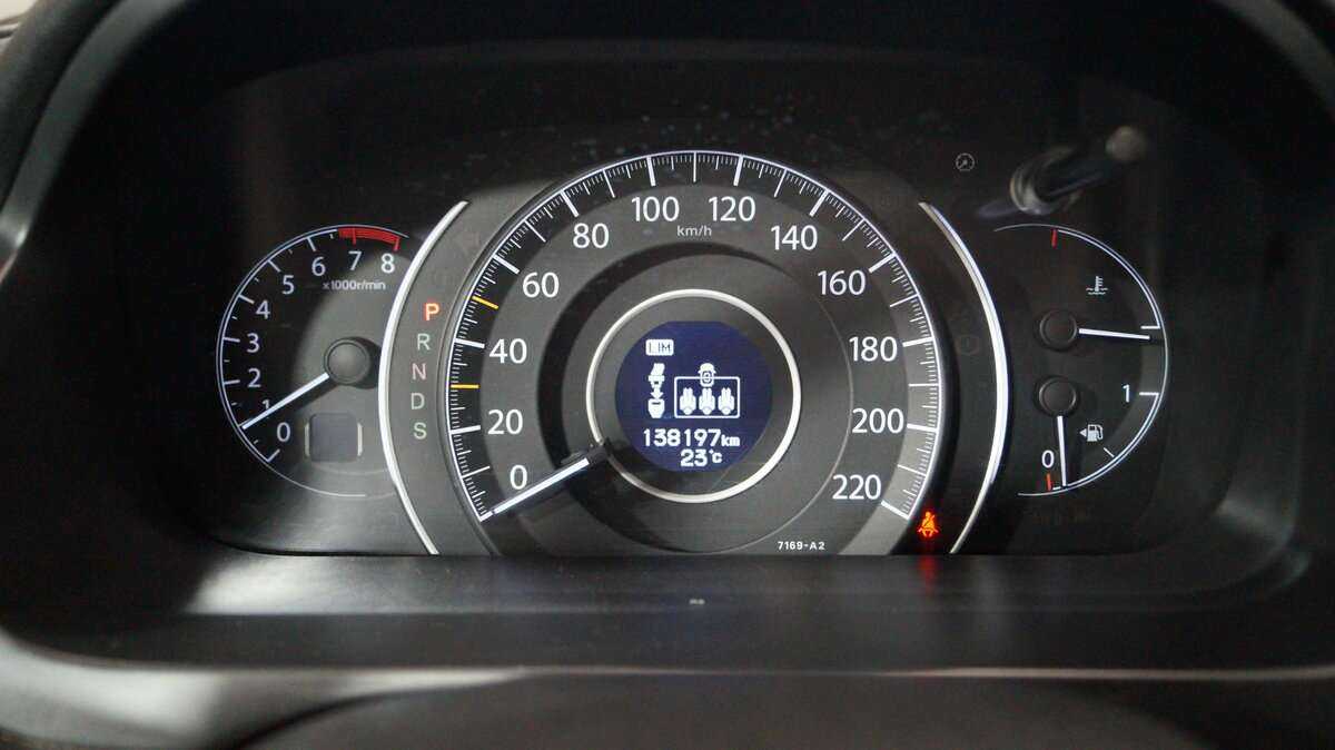 Купить Honda CR-V, 2013, 138 080 км, фото №15