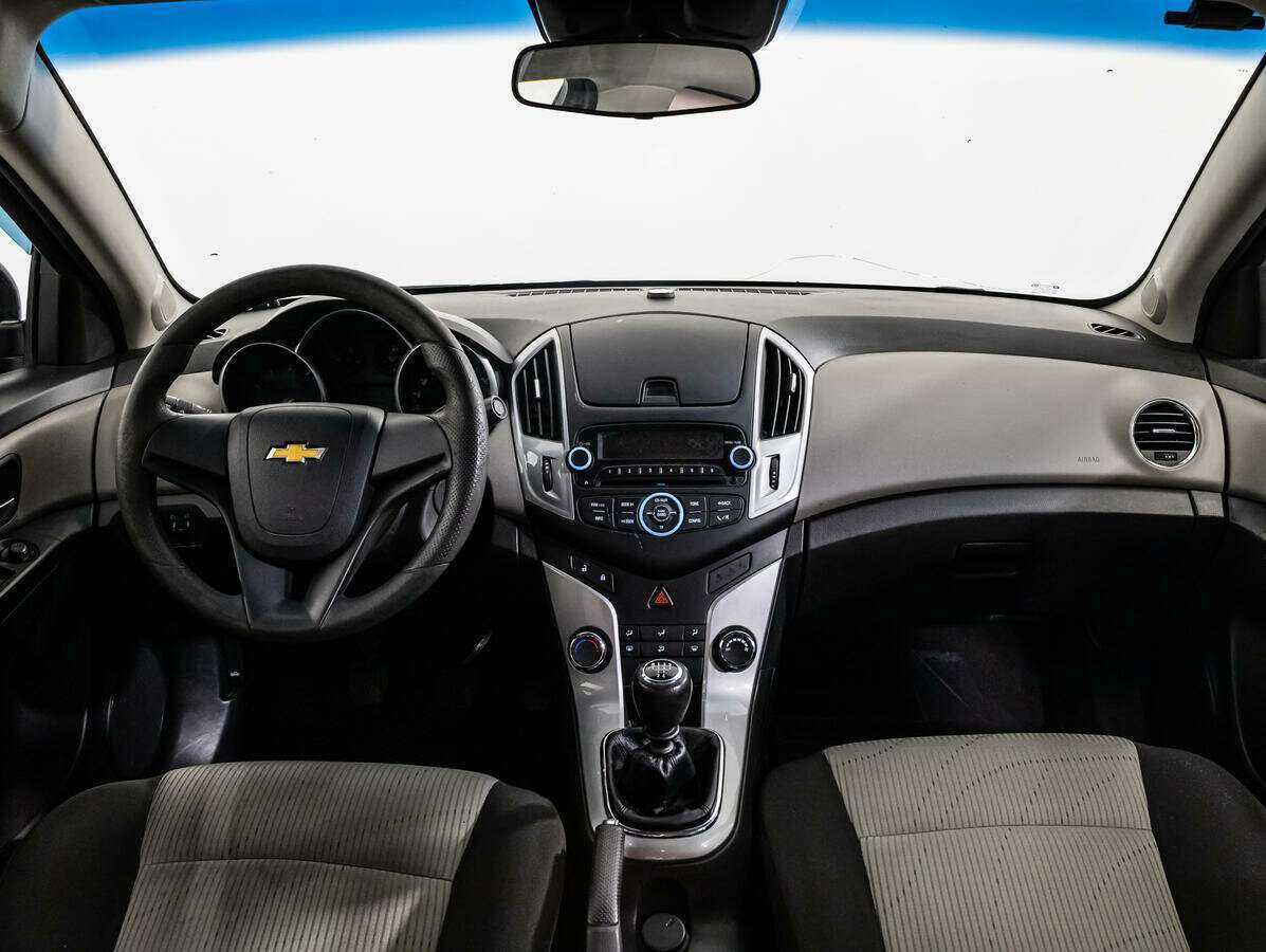 Купить Chevrolet Cruze, 2013, 213 879 км, фото №13