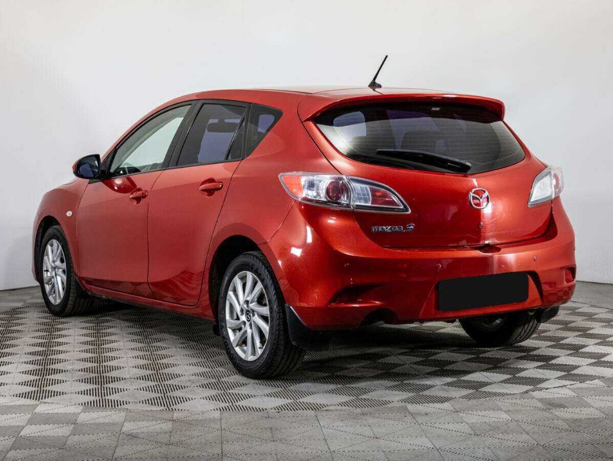 Купить Mazda 3, 2012, 231 590 км, фото №7