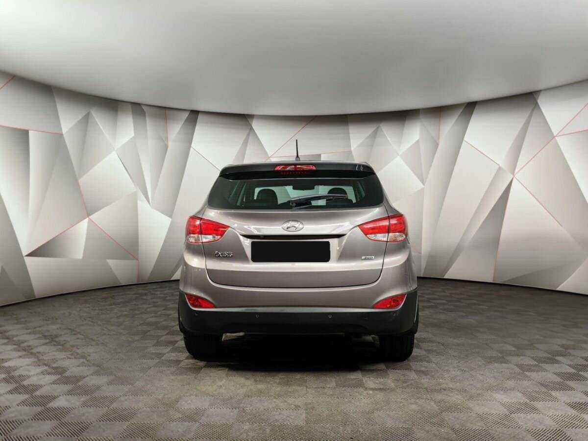 Купить Hyundai ix35, 2015, 69 036 км, фото №6
