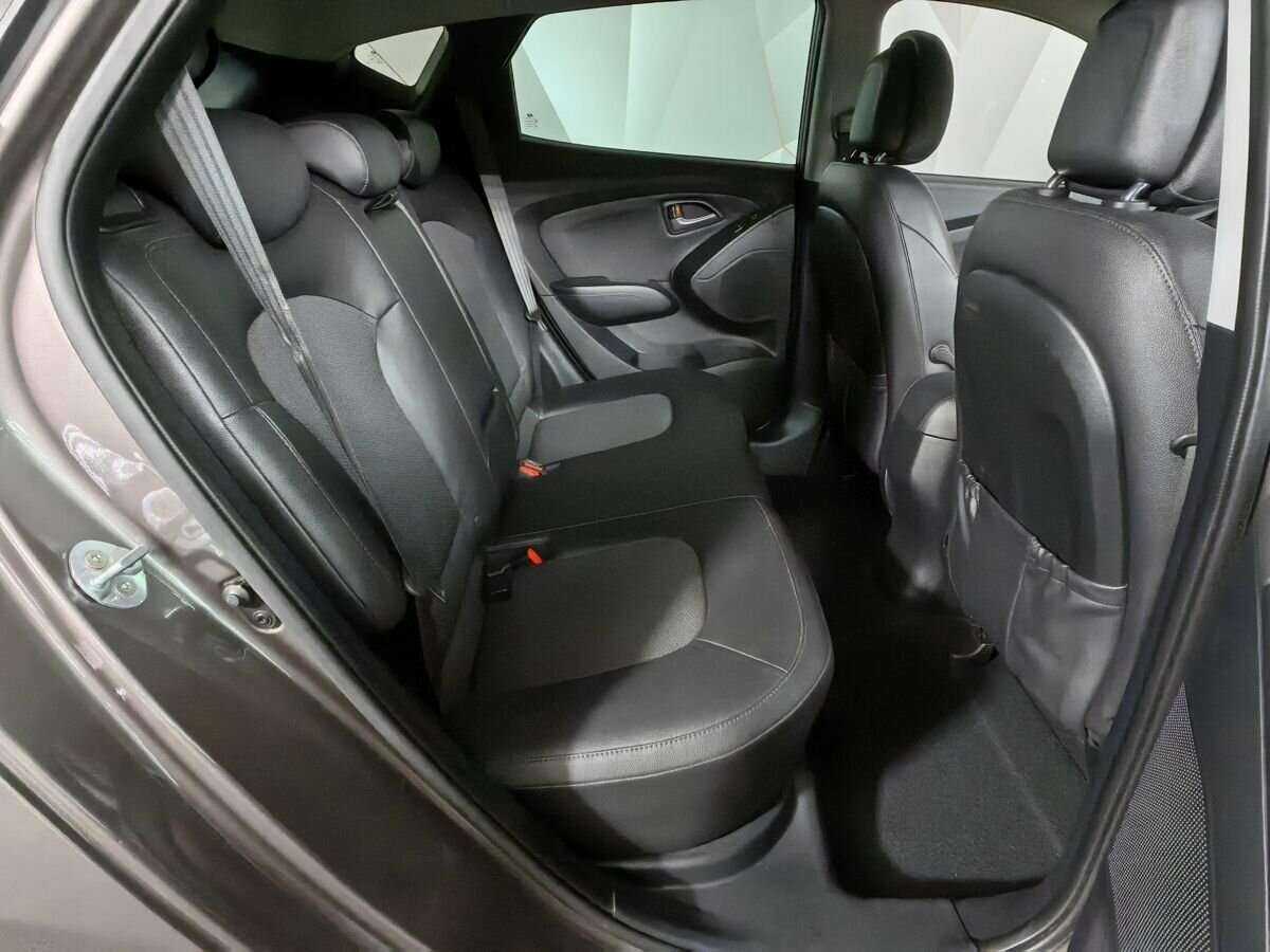 Купить Hyundai ix35, 2015, 69 036 км, фото №10