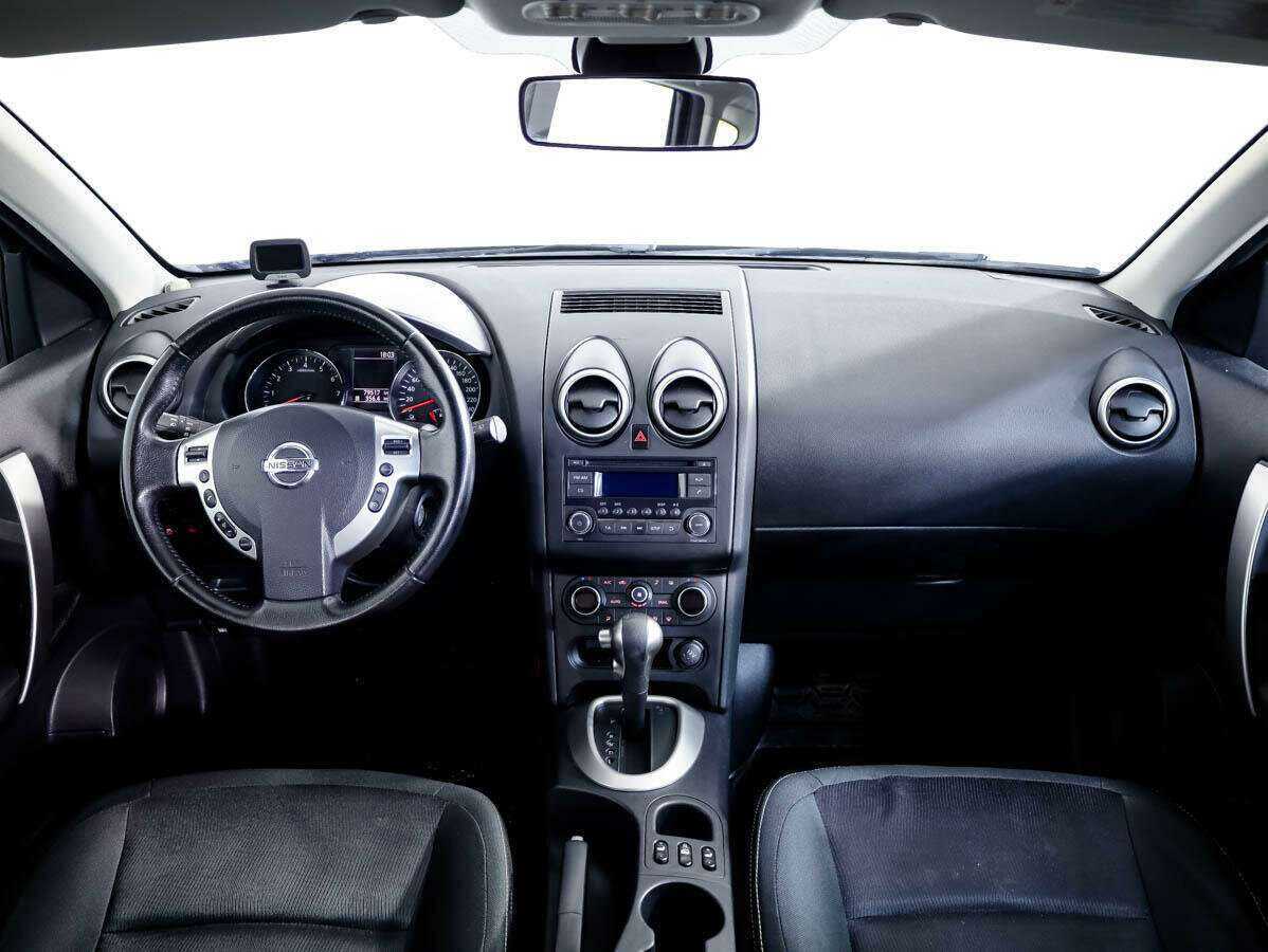 Купить Nissan Qashqai, 2013, 79 517 км, фото №9