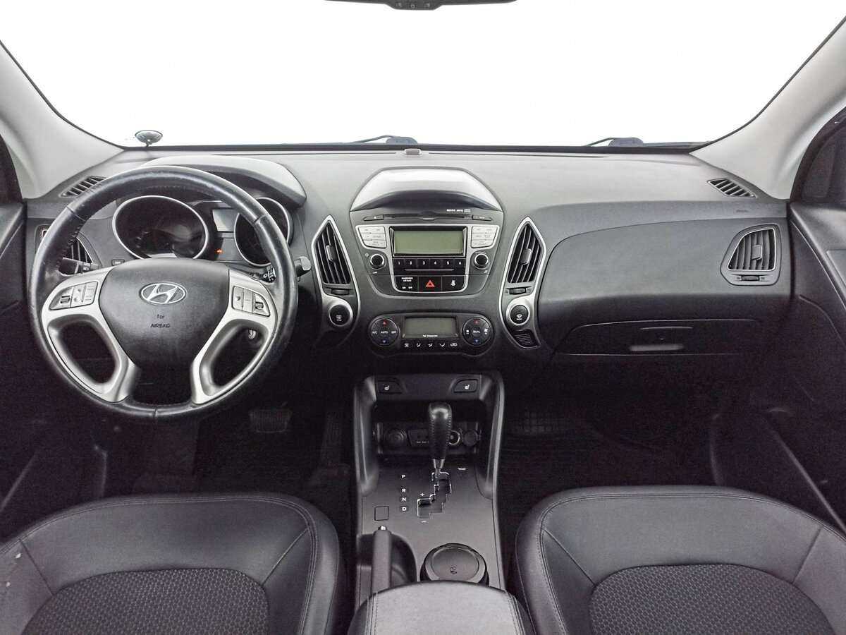 Купить Hyundai ix35, 2012, 148 003 км, фото №9