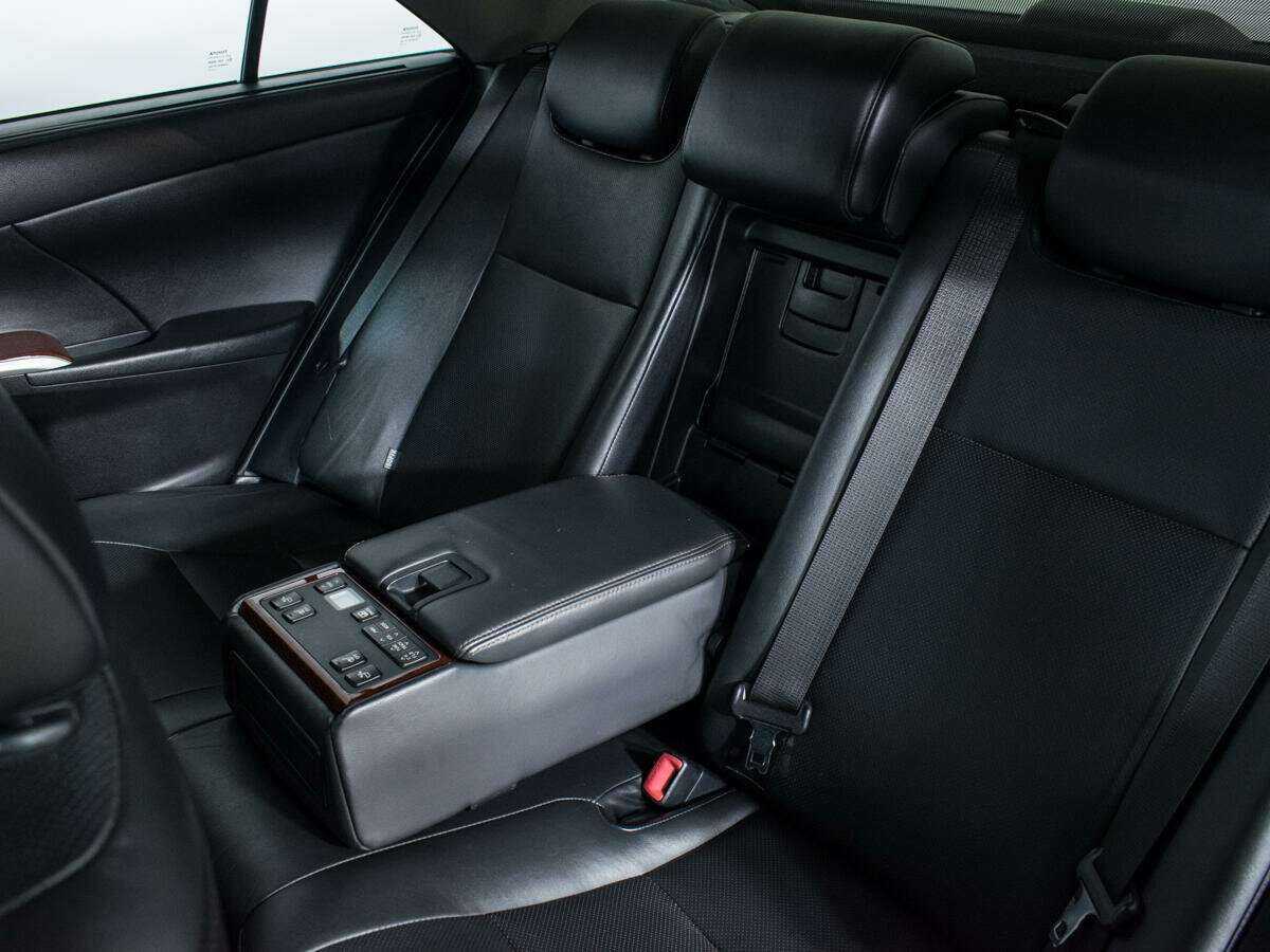 Купить Toyota Camry, 2012, 296 235 км, фото №14