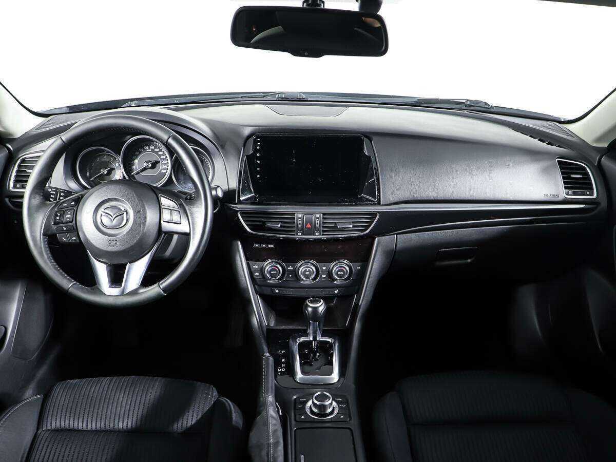 Купить Mazda 6, 2013, 268 843 км, фото №11