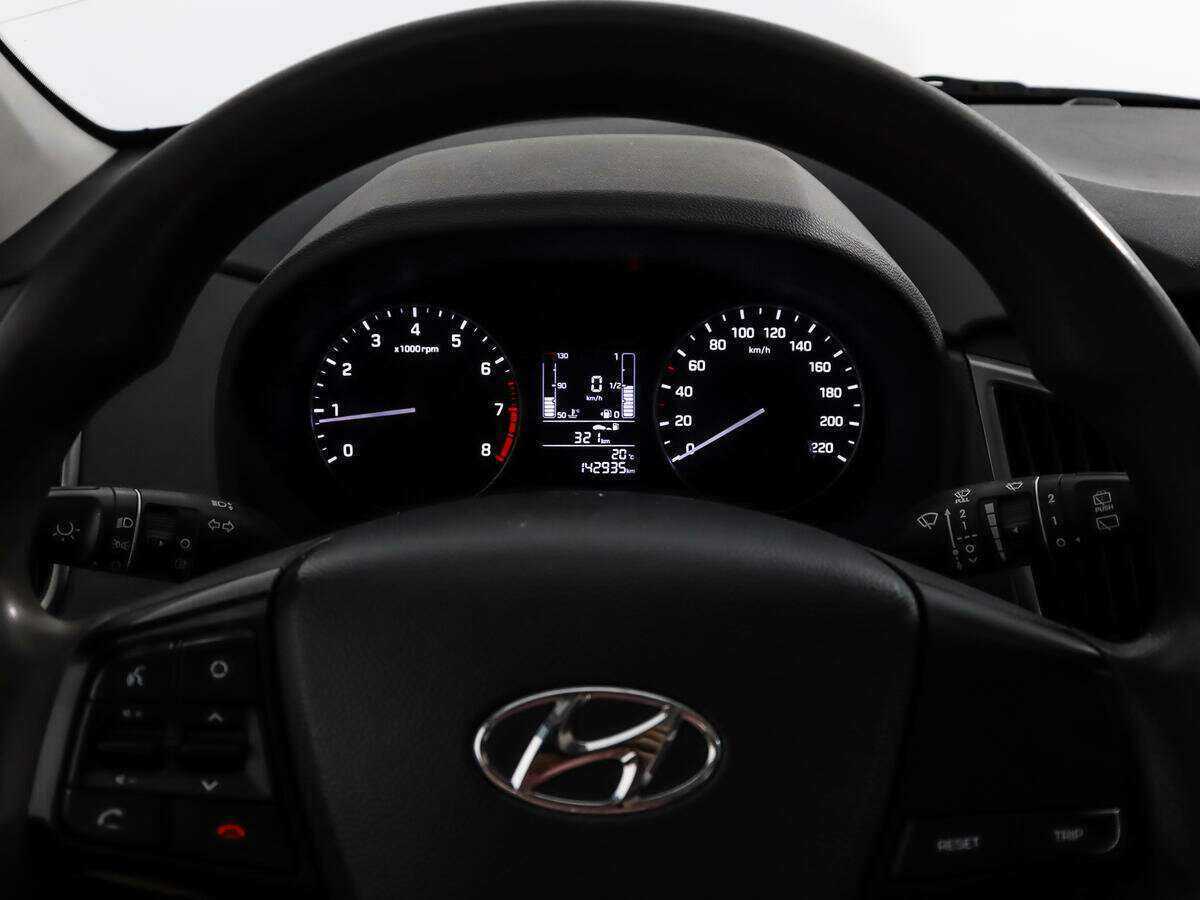 Купить Hyundai Creta, 2019, 142 933 км, фото №13