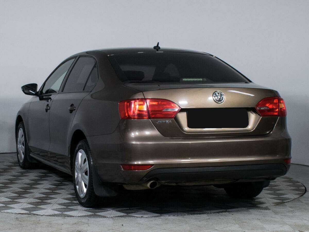 Купить Volkswagen Jetta, 2012, 187 526 км, фото №7