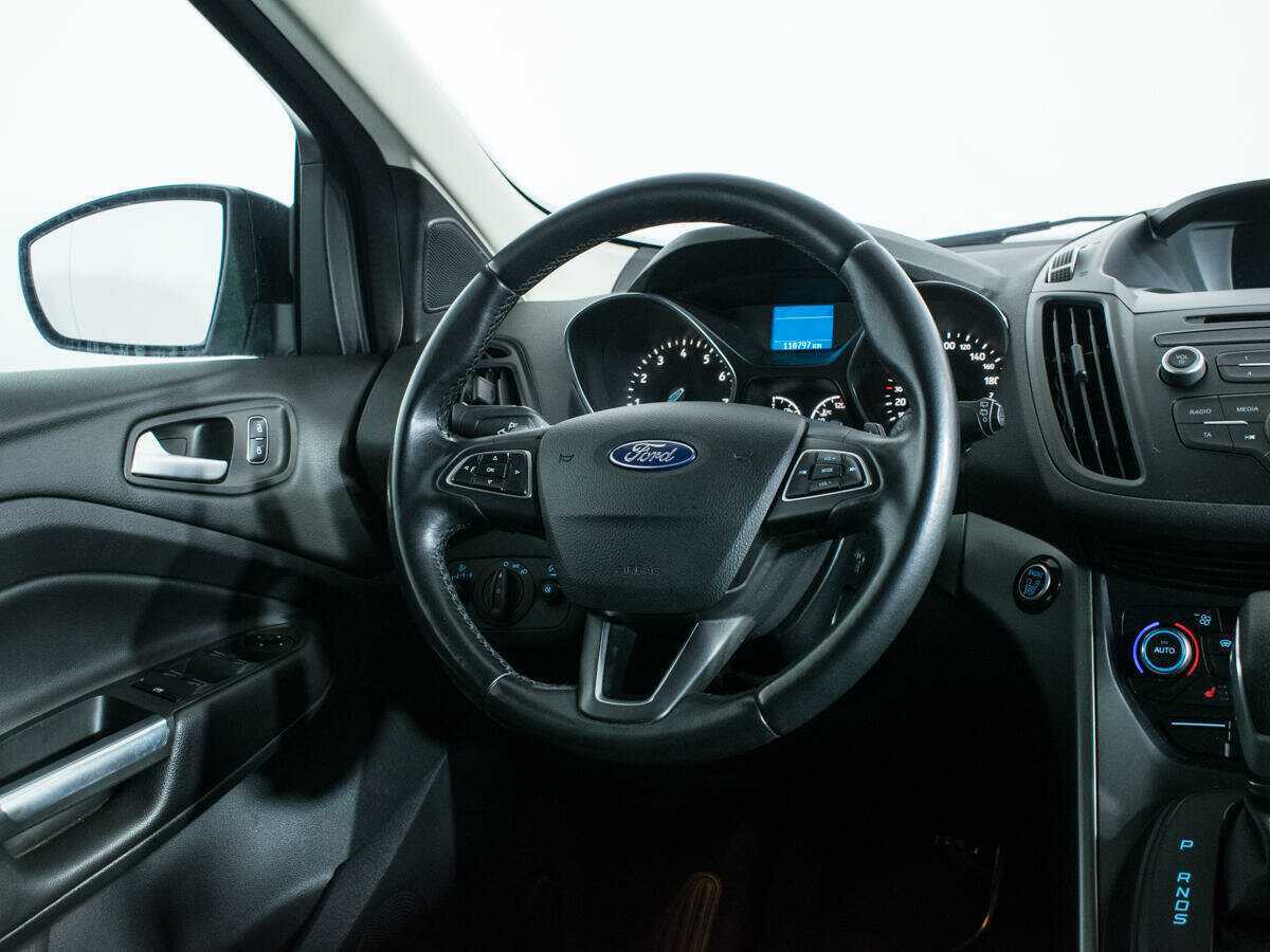 Купить Ford Kuga, 2017, 118 796 км, фото №14