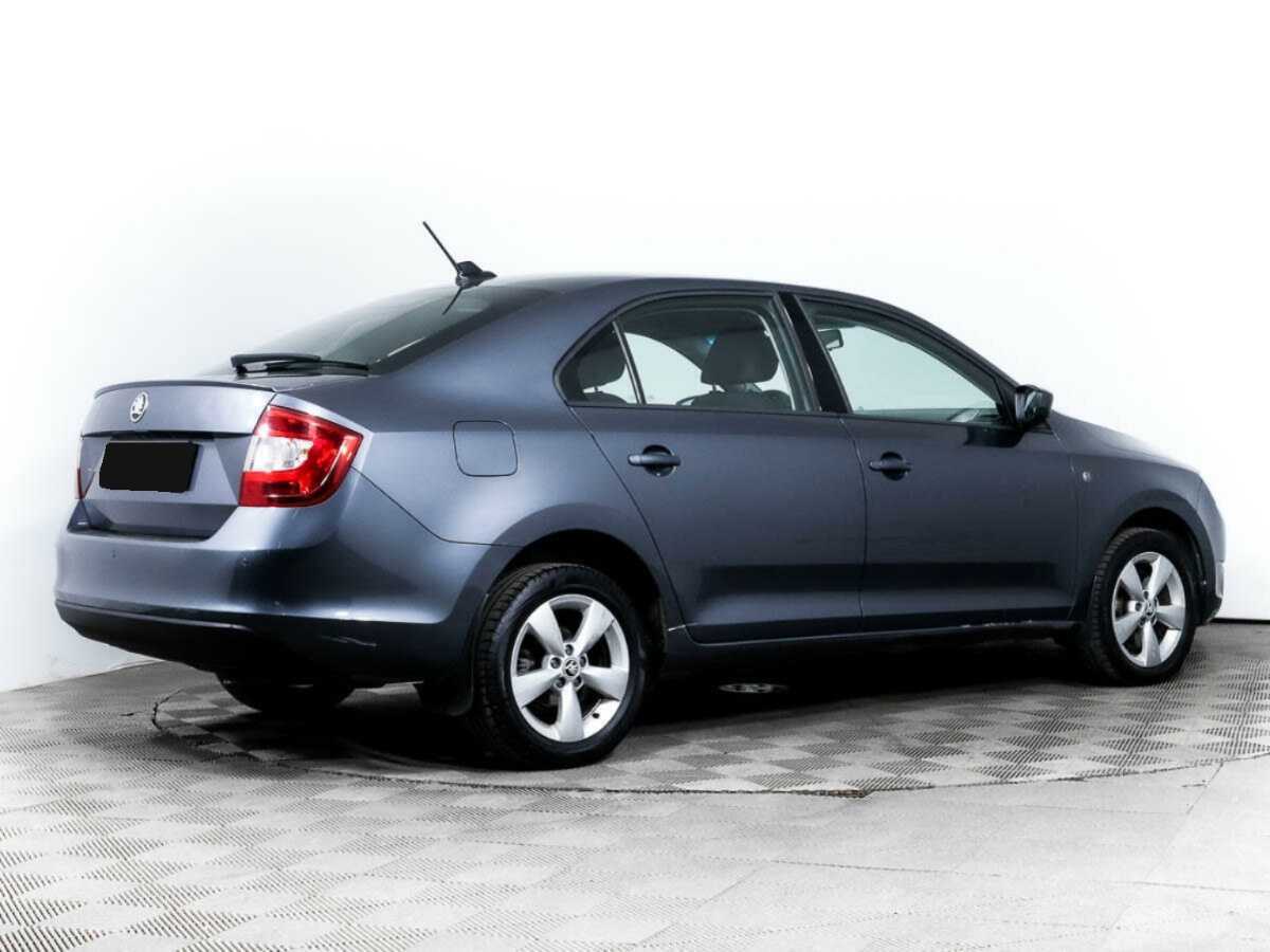 Купить Skoda Rapid, 2014, 153 060 км, фото №4