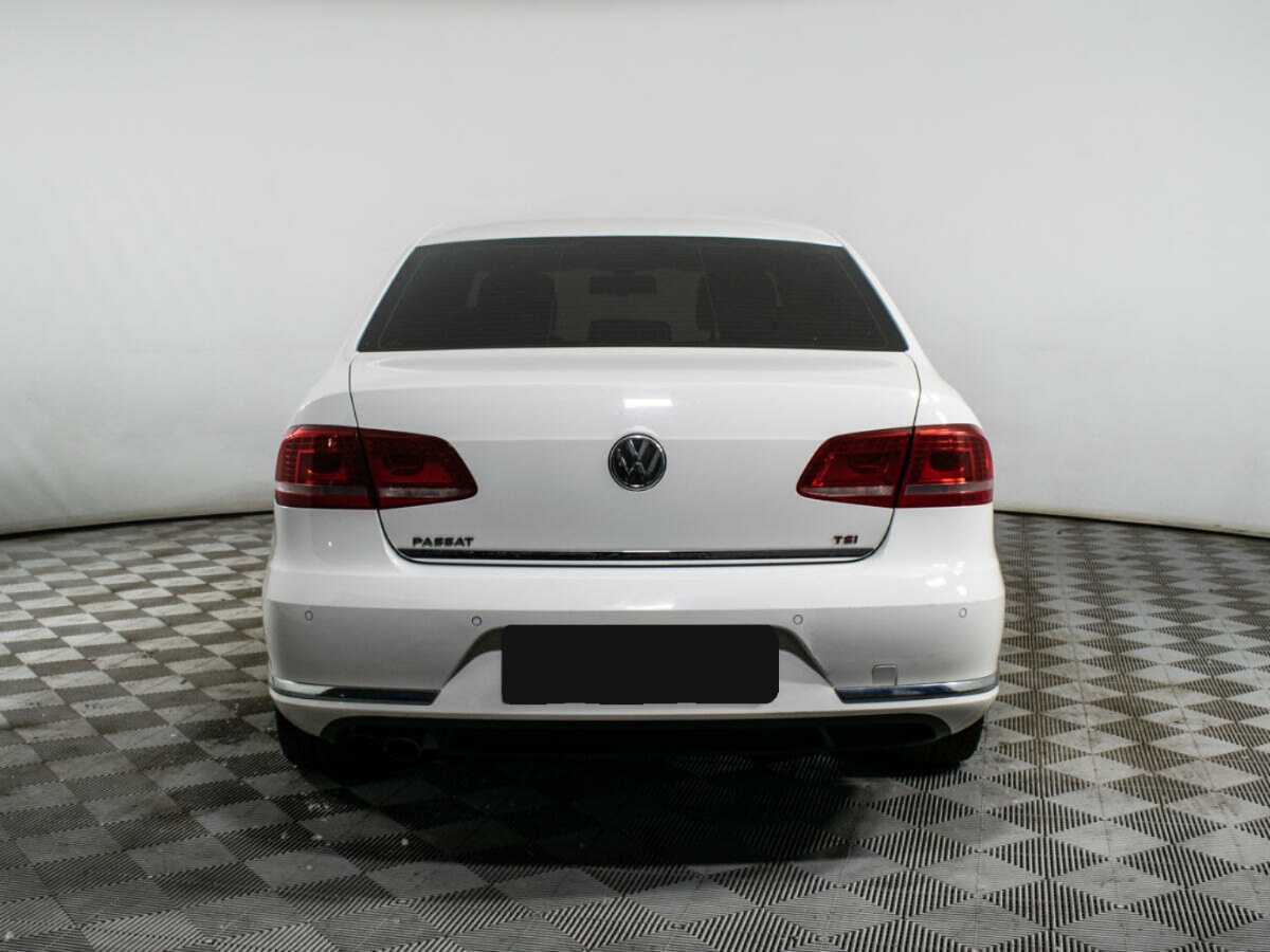 Купить Volkswagen Passat, 2014, 133 330 км, фото №5