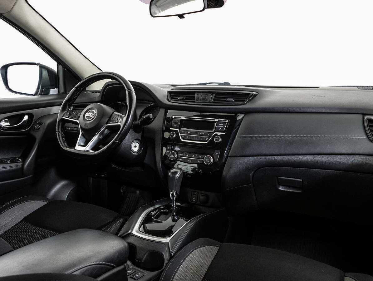 Купить Nissan Qashqai, 2019, 129 735 км, фото №9