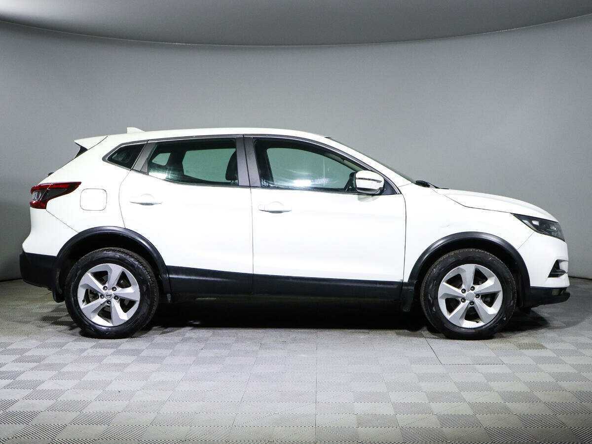 Купить Nissan Qashqai, 2019, 168 792 км, фото №4