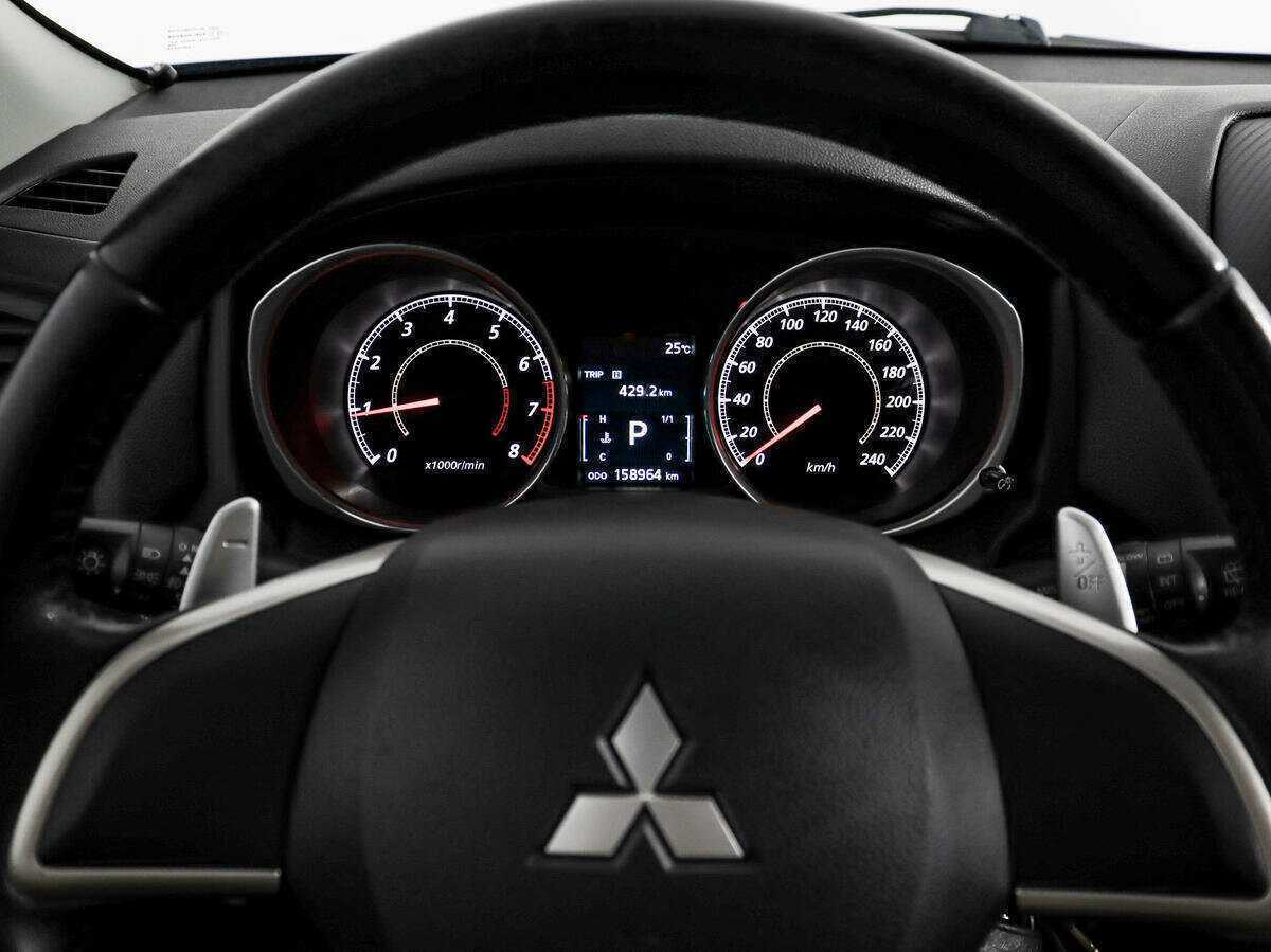 Купить Mitsubishi ASX, 2014, 158 963 км, фото №13