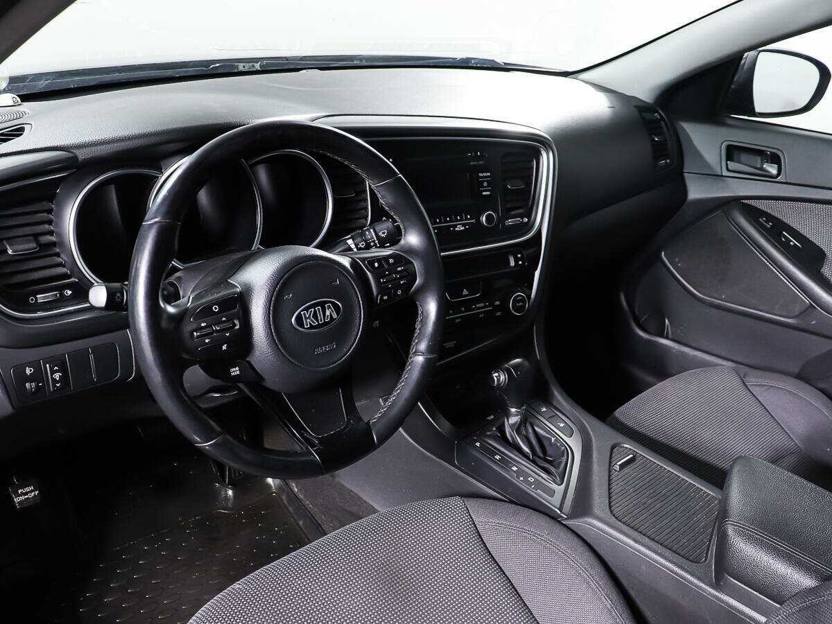 Купить Kia Optima, 2015, 150 319 км, фото №13