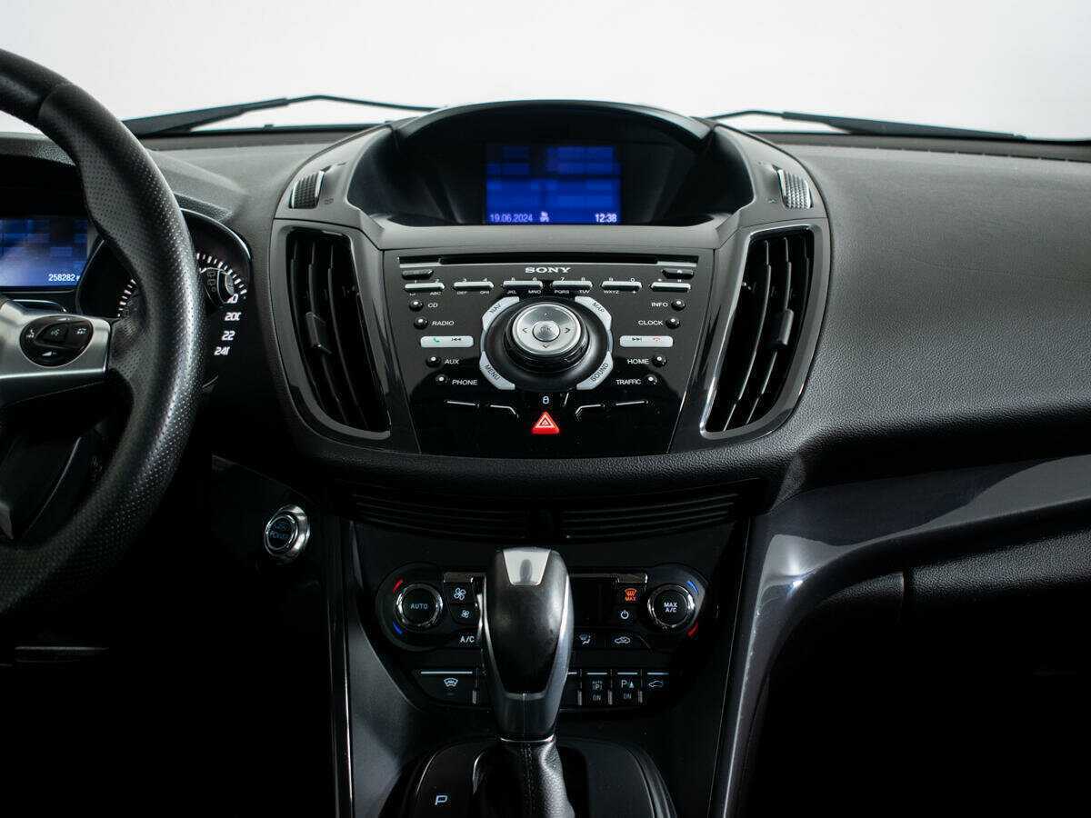 Купить Ford Kuga, 2013, 258 280 км, фото №10