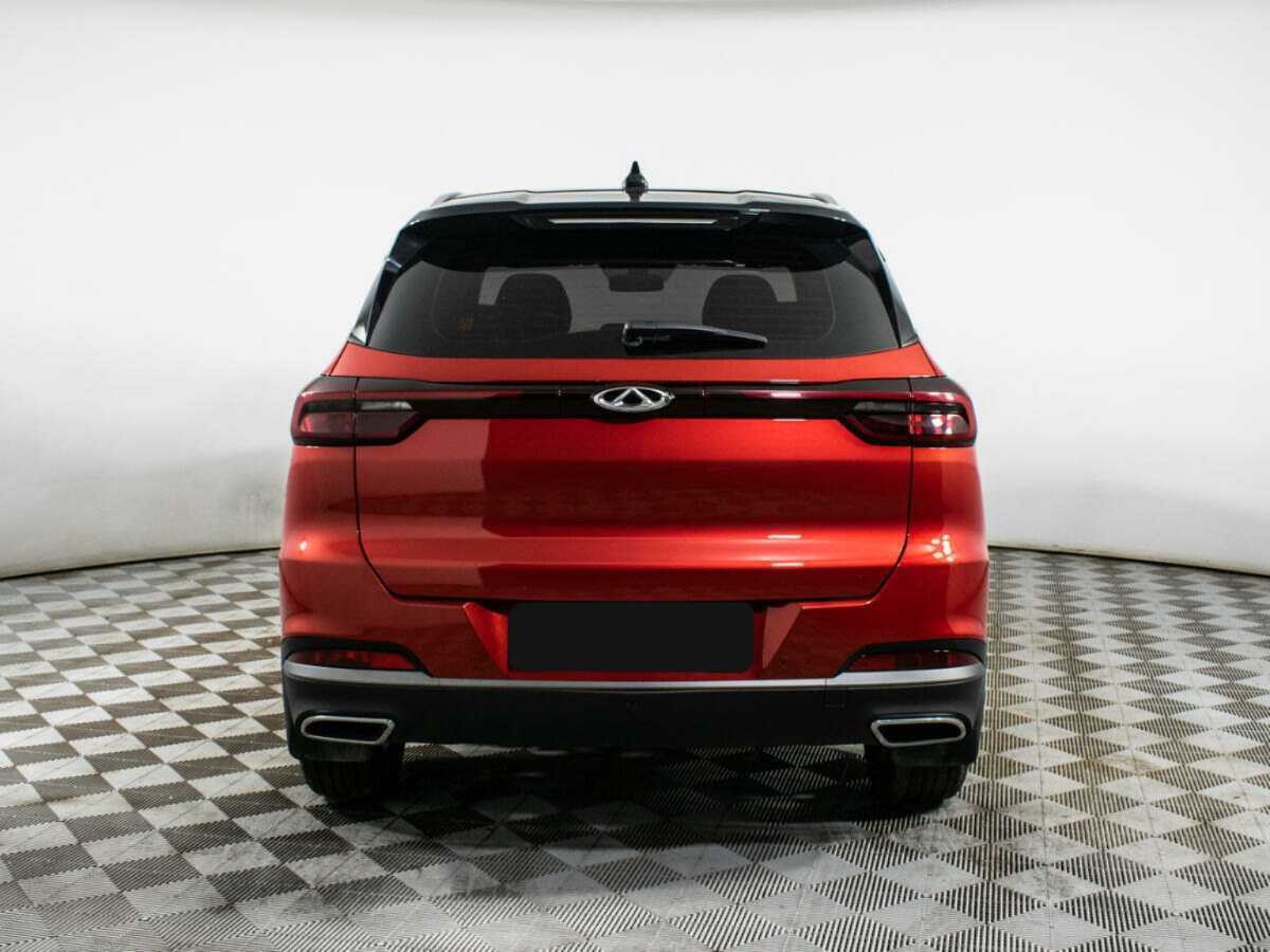 Купить CHERY Tiggo 7, 2020, 19 857 км, фото №5