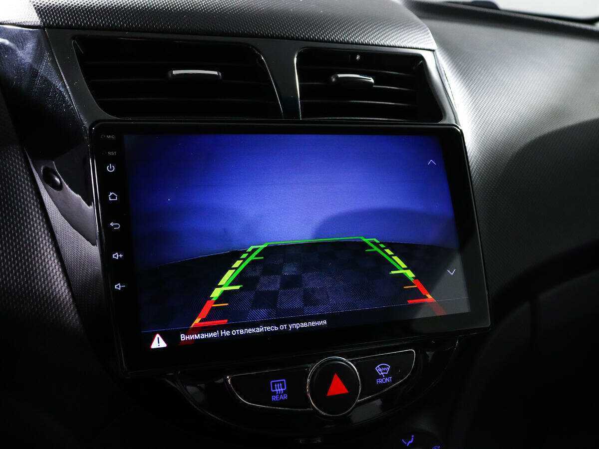 Купить Hyundai Solaris, 2012, 134 915 км, фото №15