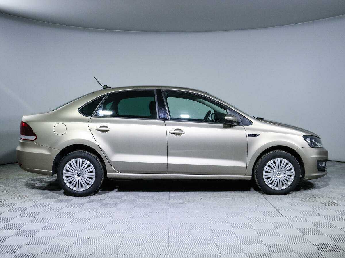 Купить Volkswagen Polo, 2019, 58 557 км, фото №4