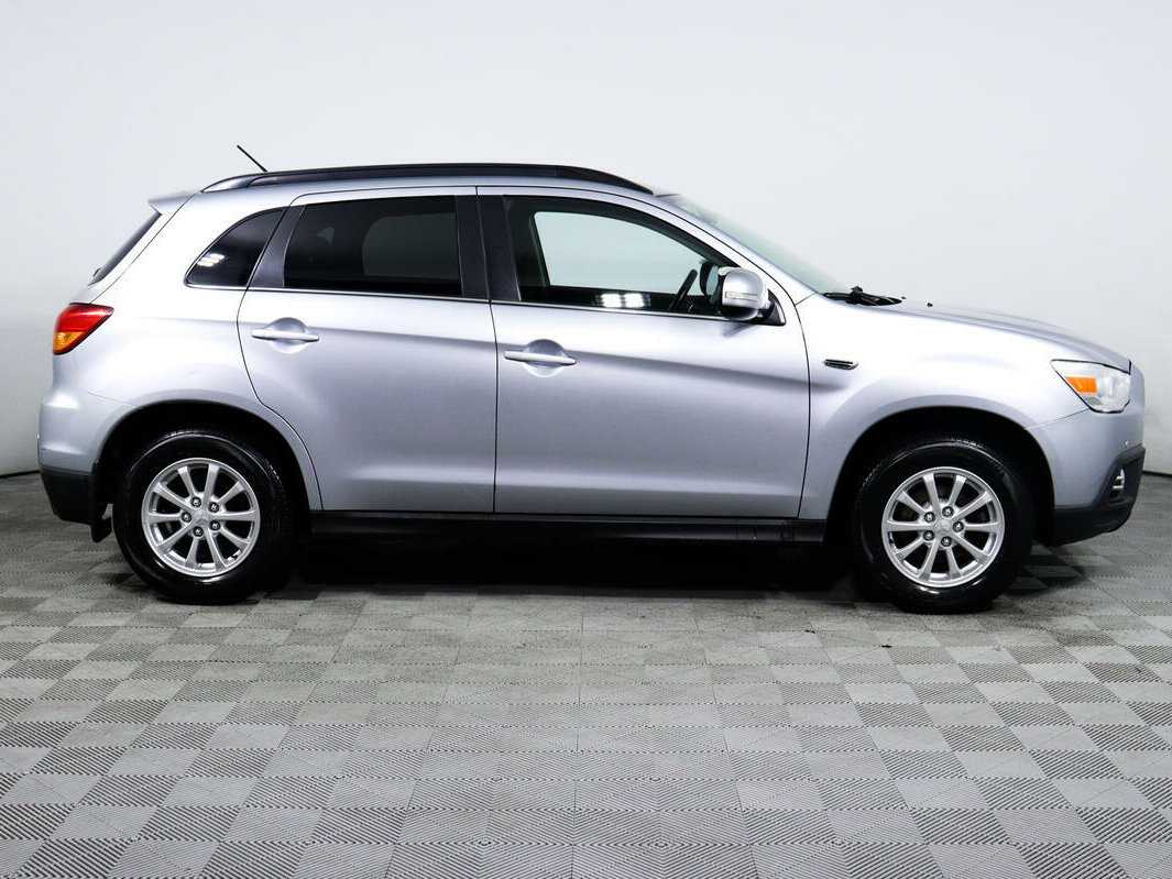 Купить Mitsubishi ASX, 2012, 96 621 км, фото №4