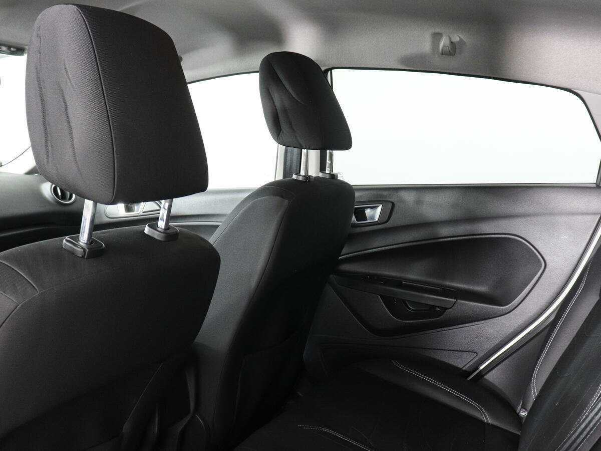 Купить Ford Fiesta, 2016, 79 008 км, фото №10