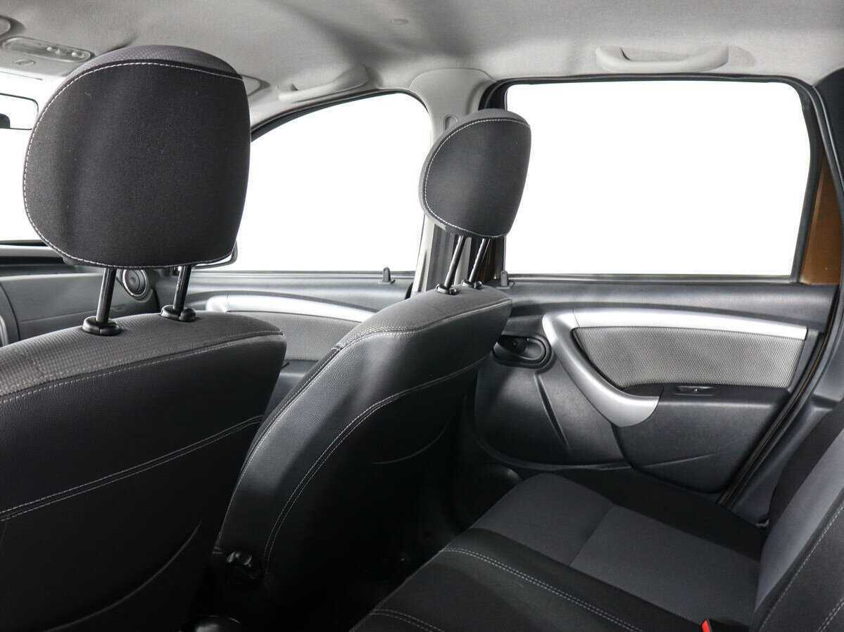 Купить Renault Duster, 2013, 133 734 км, фото №8