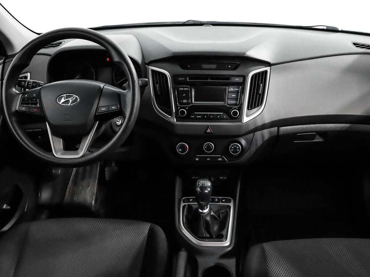 Купить Hyundai Creta, 2019, 120 357 км, фото №12