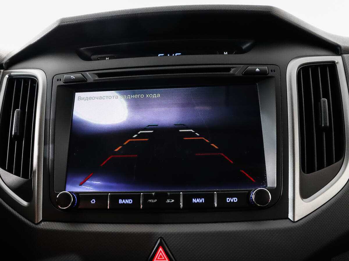 Купить Hyundai Creta, 2017, 84 033 км, фото №15