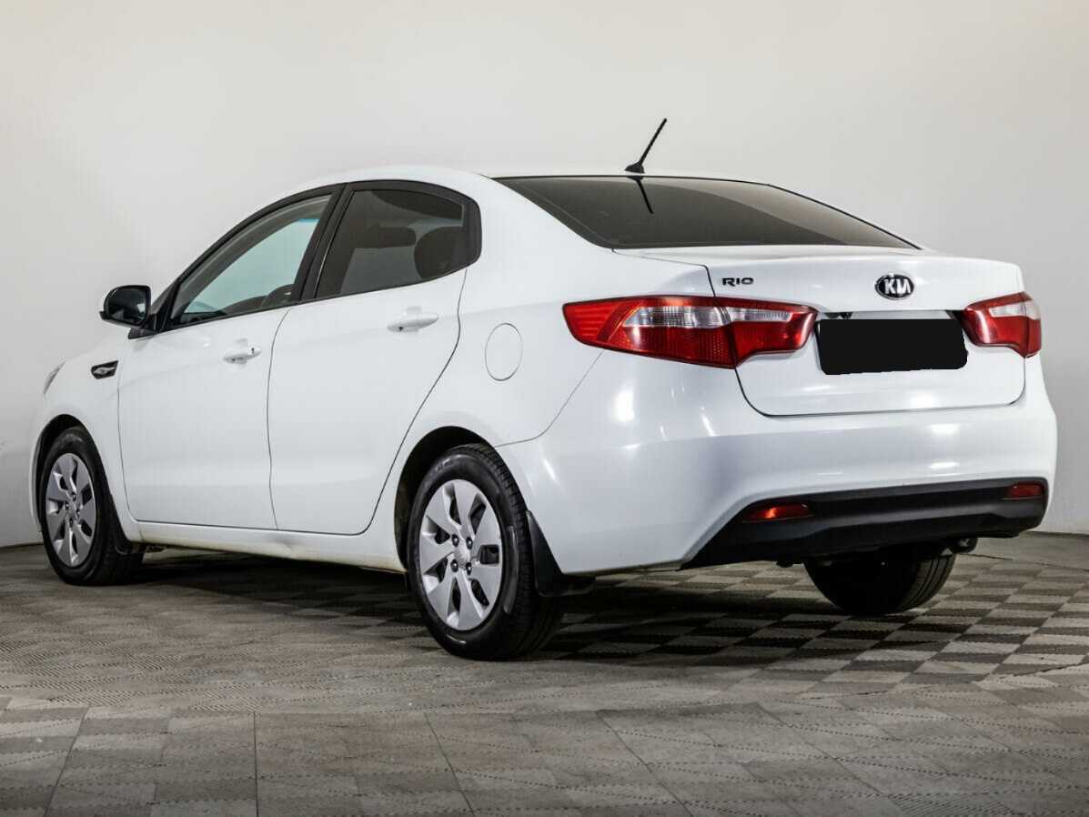 Купить Kia Rio, 2014, 156 182 км, фото №7