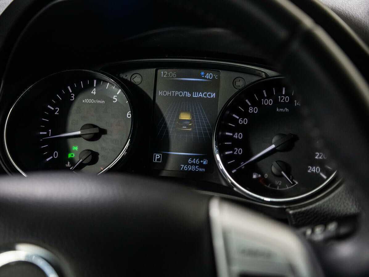 Купить Nissan Qashqai, 2015, 77 000 км, фото №10