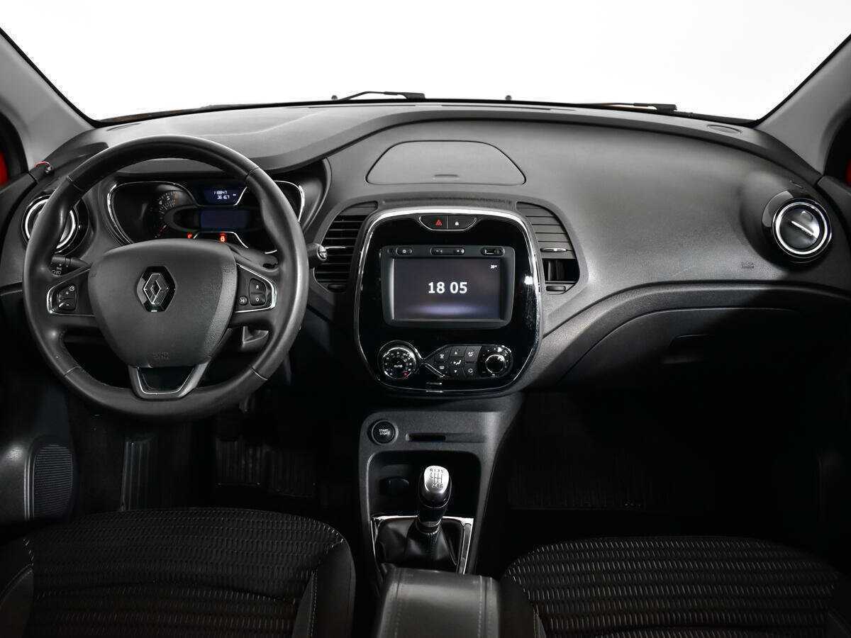 Купить Renault Kaptur, 2017, 118 846 км, фото №12