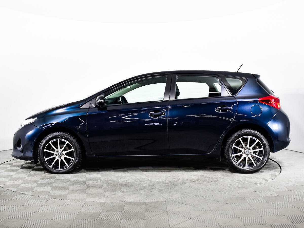 Купить Toyota Auris, 2013, 107 500 км, фото №8