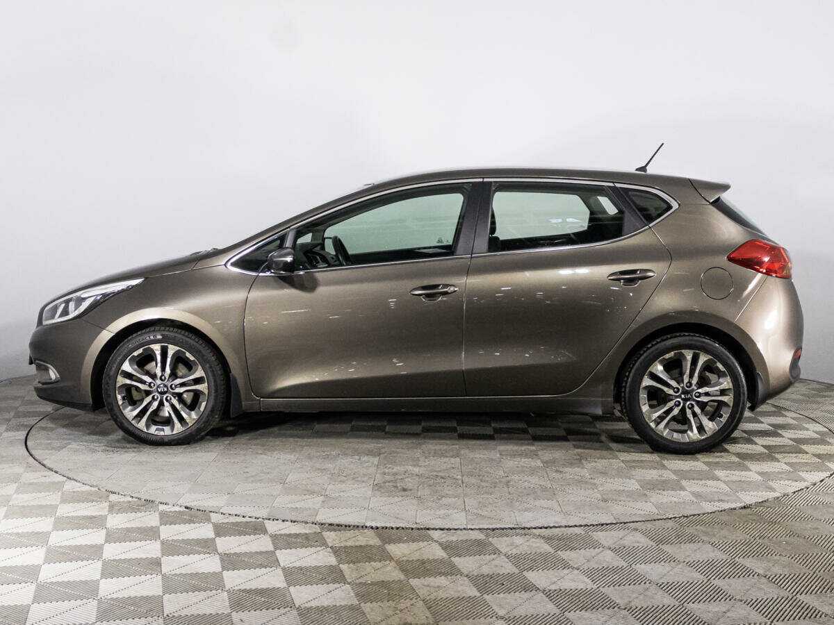 Купить Kia Ceed, 2014, 207 412 км, фото №8