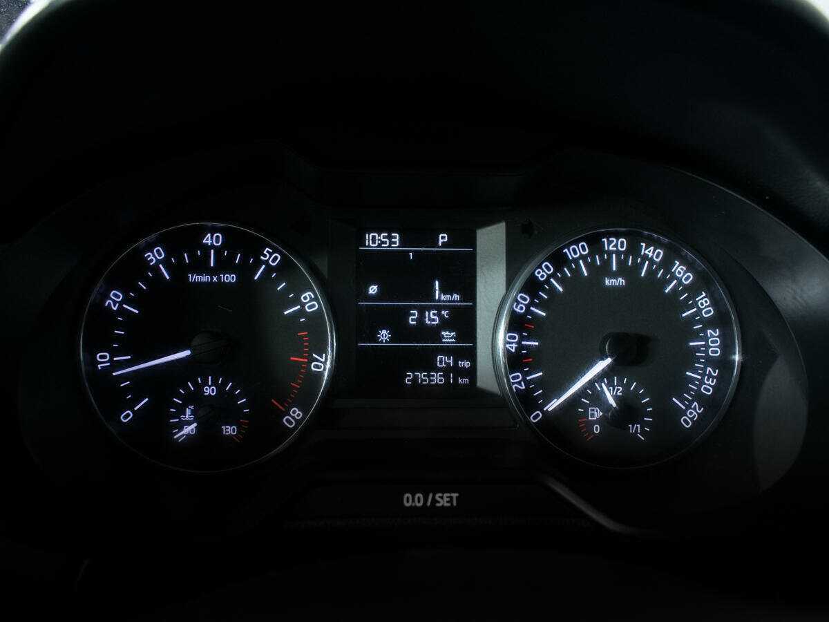 Купить Skoda Octavia, 2013, 275 360 км, фото №11